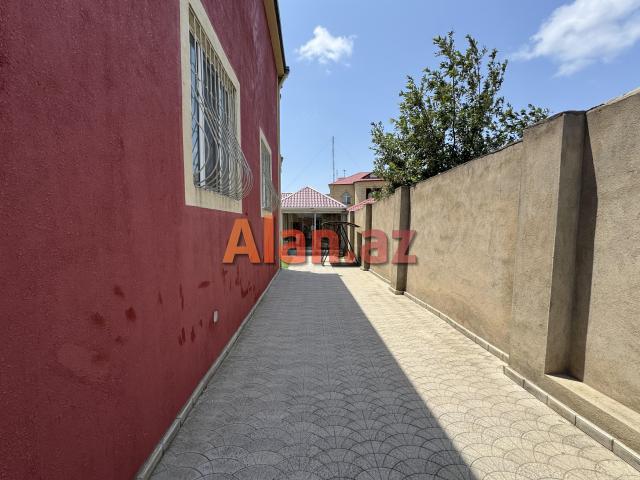 Su Tikinti Xestexana yaxınlığı  2 Mertebeli Villa satılır.