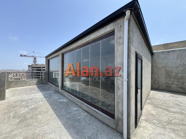 Su Tikinti Xestexana yaxınlığı  2 Mertebeli Villa satılır.