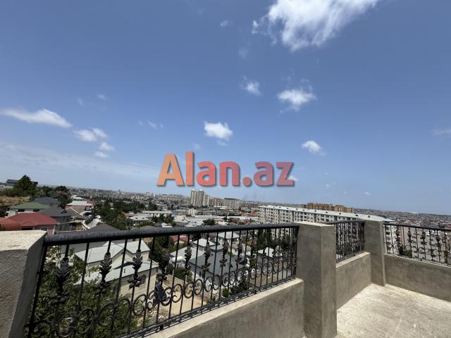 Su Tikinti Xestexana yaxınlığı  2 Mertebeli Villa satılır.