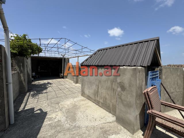 Su Tikinti Xestexana yaxınlığı  2 Mertebeli Villa satılır.