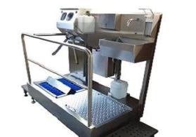 Dezinfeksiyaedici turniket sistemi