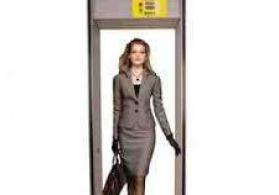 Tehlukesizlik sistemi: qapı tipli metal detektor