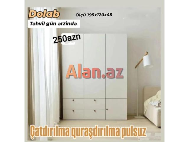 Paltar dolabı