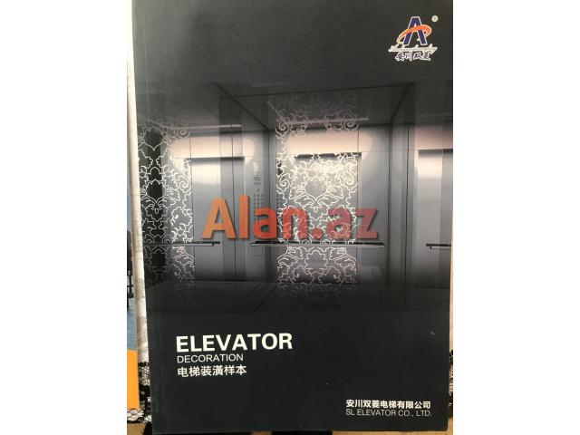 Lıftlerın hazırlanması