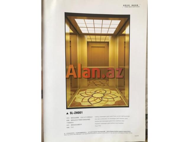 Lıftlerın hazırlanması