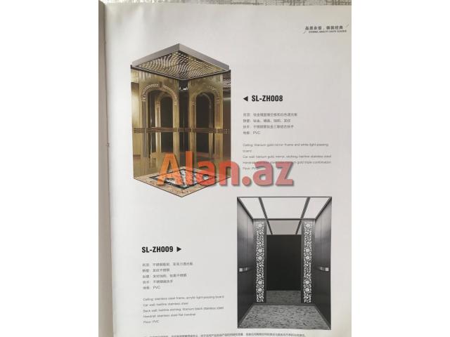 Lıftlerın hazırlanması