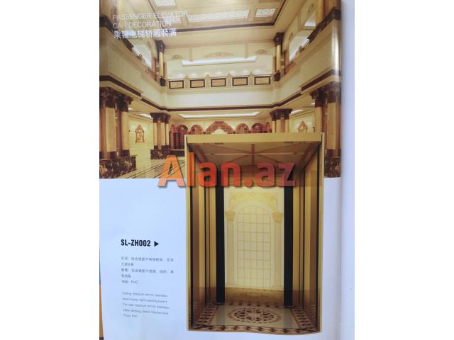 Lıftlerın hazırlanması