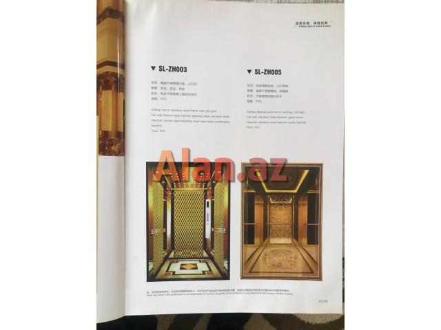 Lıftlerın hazırlanması