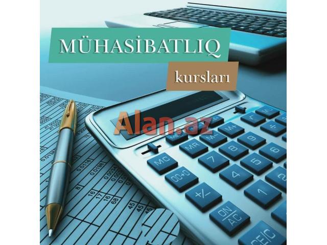 Mühasibatlıq 1C 8.3 dərsləri