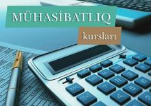 Mühasibatlıq 1C 8.3 dərsləri