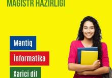Magistraturaya Hazırlıq Rus və Azərbaycanca