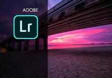 Adobe Lightroom dərsləri