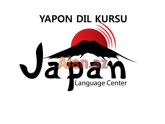 Yapon dili danışıq yazi oxu dərsləri