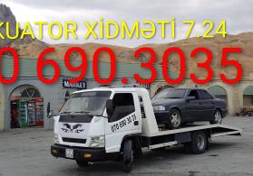 Evakuator xidməti