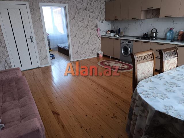 2 otaq heyet evi esyanan satllr