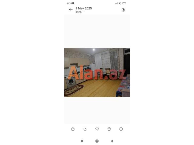 2 otaq heyet evi esyanan satllr