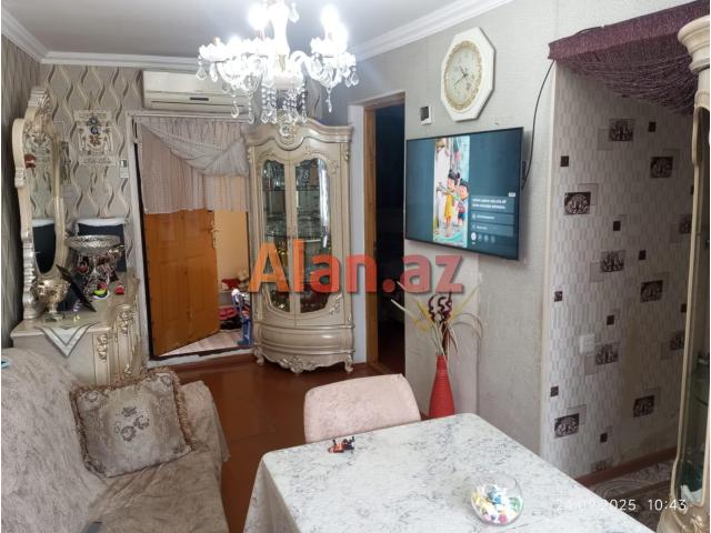 Binəqədidə 2 otaqlı heyet evi