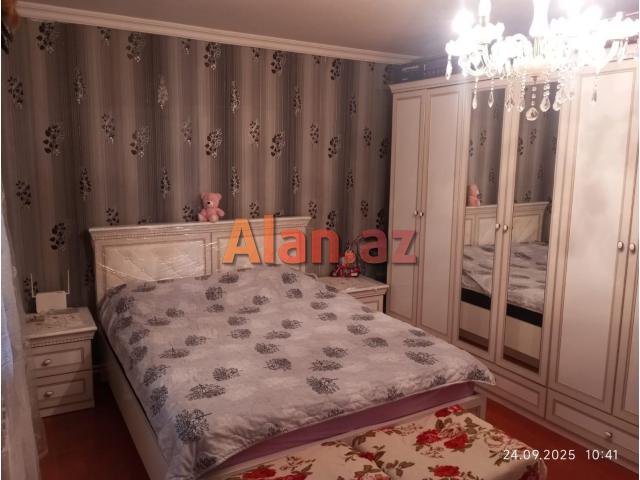 Binəqədidə 2 otaqlı heyet evi