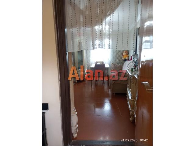 Binəqədidə 2 otaqlı heyet evi