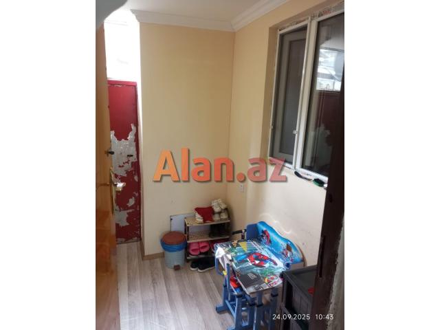 Binəqədidə 2 otaqlı heyet evi