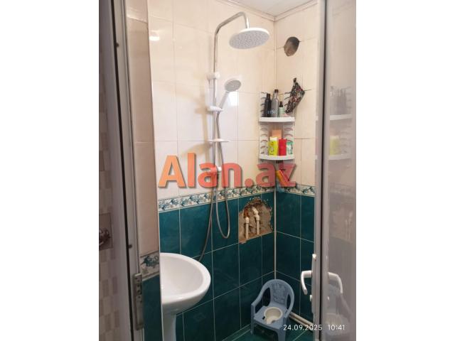 Binəqədidə 2 otaqlı heyet evi