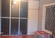 Qax rayonunda bağ evi