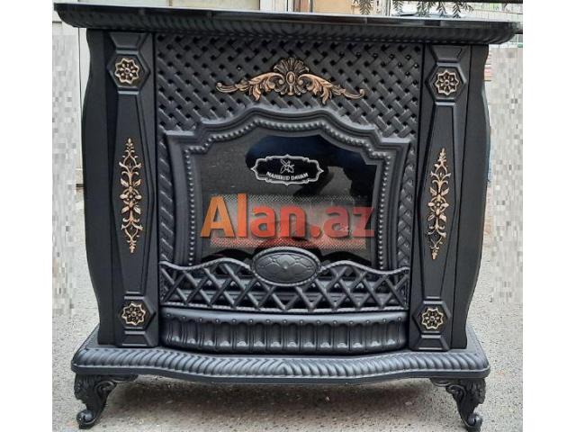 İran Soba-kamin Mahshid Davam