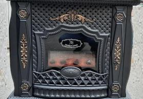 İran Soba-kamin Mahshid Davam