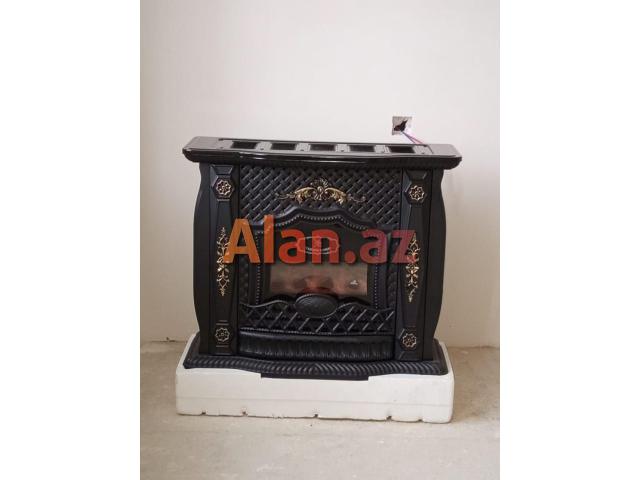 İran Soba-kamin Mahshid Davam