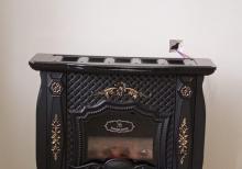 İran Soba-kamin Mahshid Davam