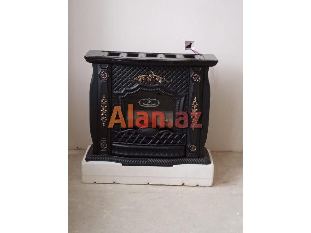 İran Soba-kamin Mahshid Davam