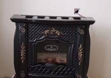 İran Soba-kamin Mahshid Davam