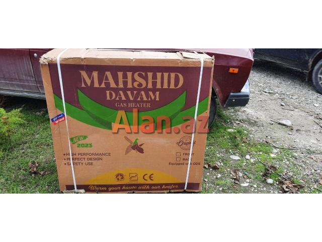 İran Soba-kamin Mahshid Davam