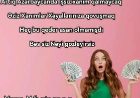 Xanımlara İş İmkanı