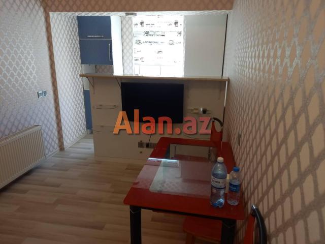 3 otaq menzil kiraye verlir