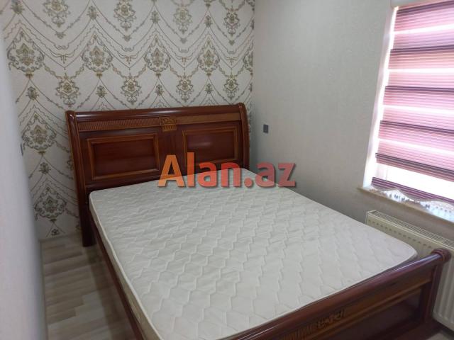 3 otaq menzil kiraye verlir