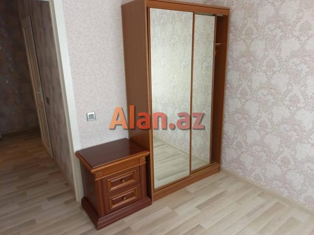 3 otaq menzil kiraye verlir