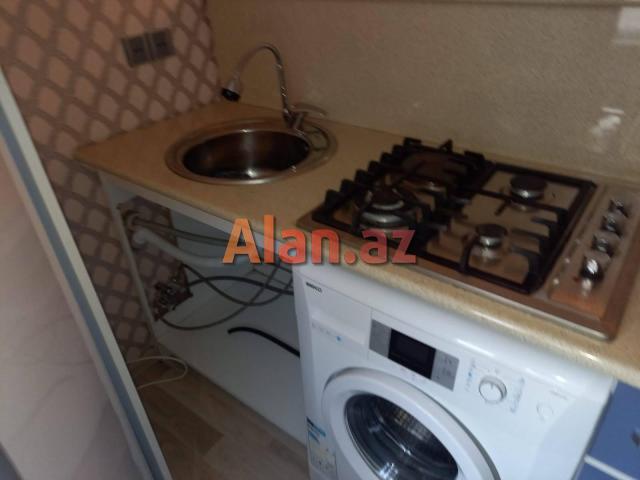 3 otaq menzil kiraye verlir