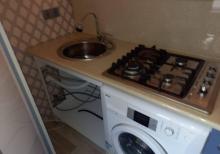 3 otaq menzil kiraye verlir