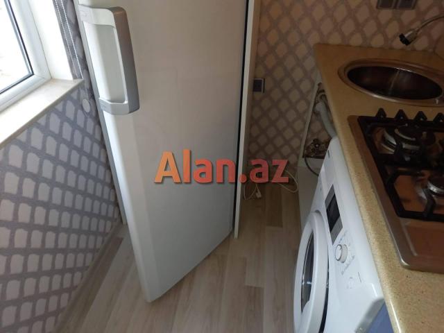 3 otaq menzil kiraye verlir