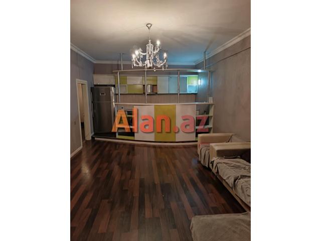 2 otaq menzil kiraye verlir