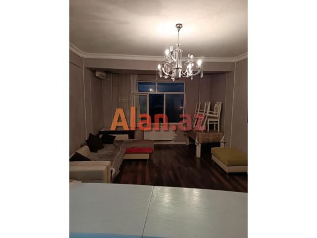 2 otaq menzil kiraye verlir