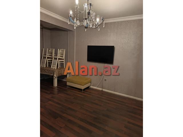 2 otaq menzil kiraye verlir