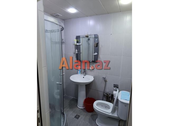 2 otaq menzil kiraye verlir