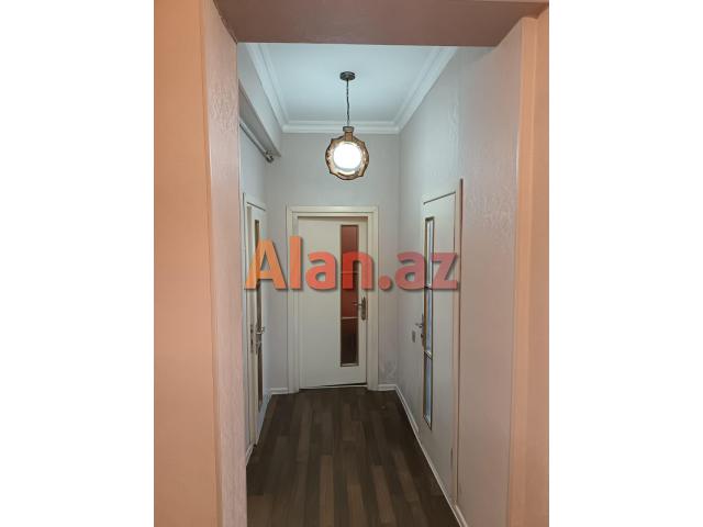 2 otaq menzil kiraye verlir