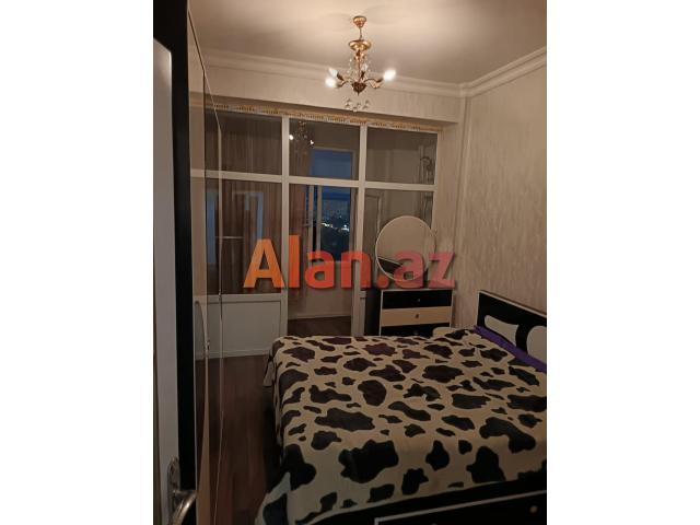 2 otaq menzil kiraye verlir