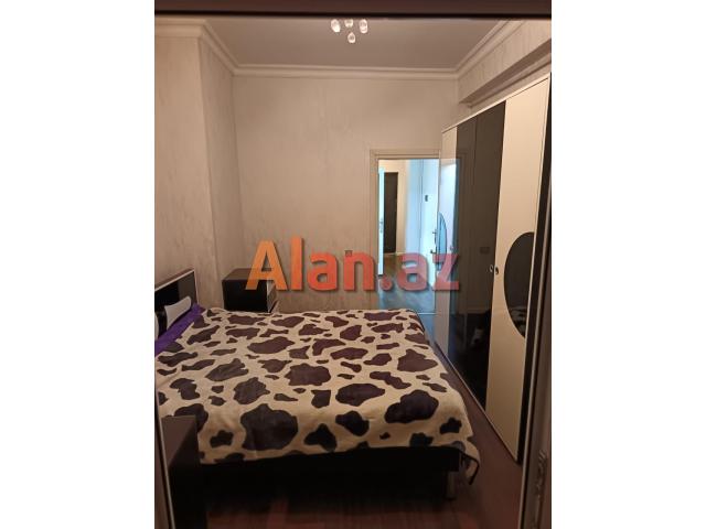 2 otaq menzil kiraye verlir