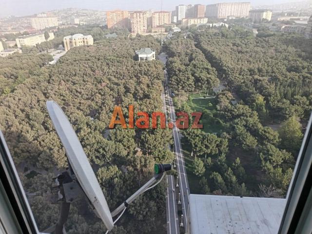 2 otaq menzil kiraye verlir