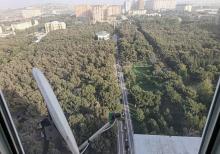 2 otaq menzil kiraye verlir