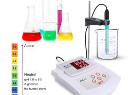 PH metr Model: PHMETER PHS-3C